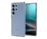 Spigen Ultra Hybrid do Samsung Galaxy S25 Ultra Crystal Clear - 1313143 - zdjęcie 2